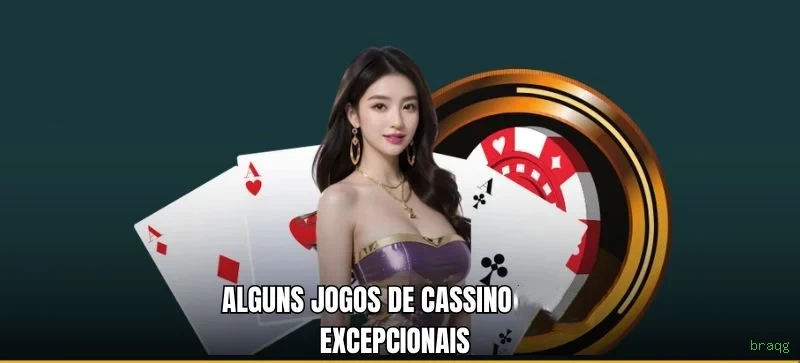 Cassino ao vivo braqg dealers