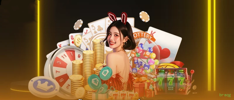 Slots com prêmios braqg